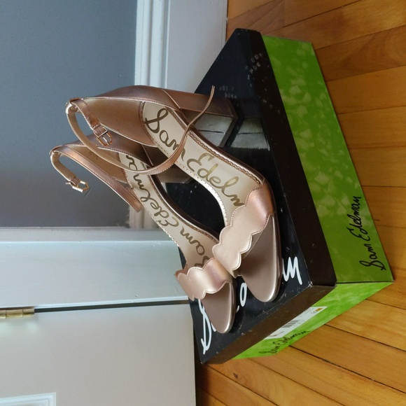 Sam Edelman Shoes - Sam Edelman Odila Sandals